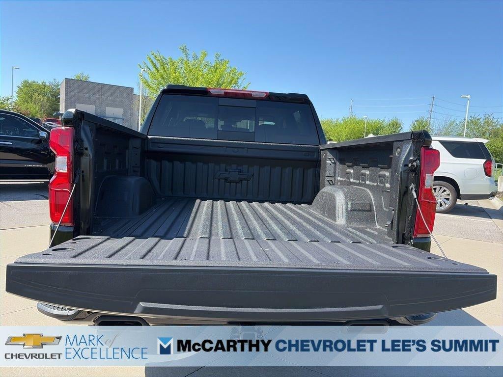 2026 Chevrolet Silverado 1500 Crew Cab Short Box 4-Wheel Drive RST