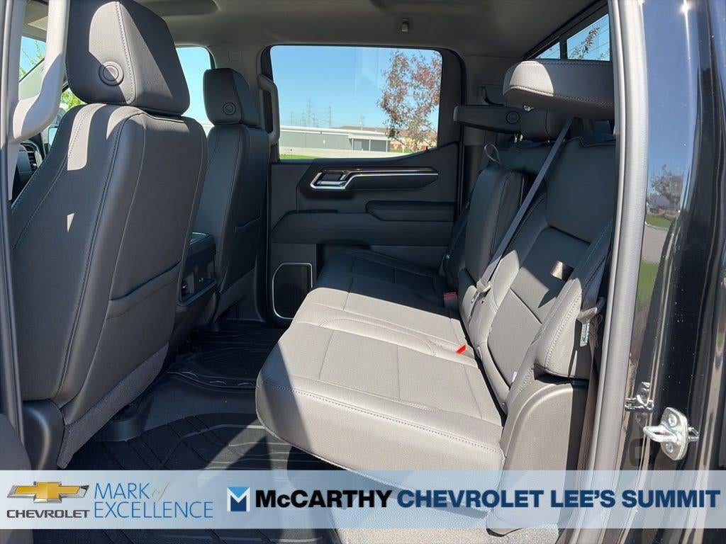 2026 Chevrolet Silverado 1500 Crew Cab Short Box 4-Wheel Drive RST