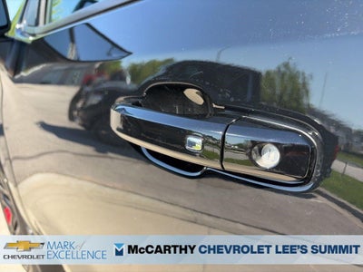 2026 Chevrolet Silverado 1500 Crew Cab Short Box 4-Wheel Drive RST