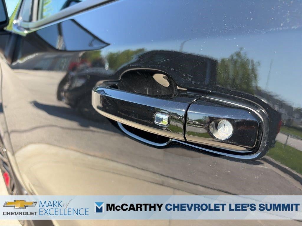 2026 Chevrolet Silverado 1500 Crew Cab Short Box 4-Wheel Drive RST