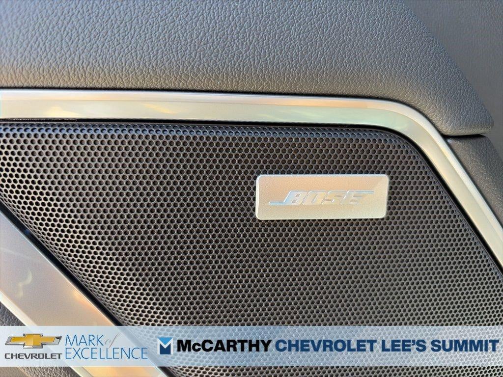 2026 Chevrolet Silverado 1500 Crew Cab Short Box 4-Wheel Drive RST