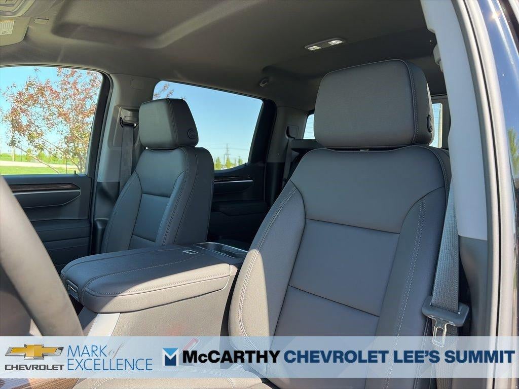 2026 Chevrolet Silverado 1500 Crew Cab Short Box 4-Wheel Drive RST