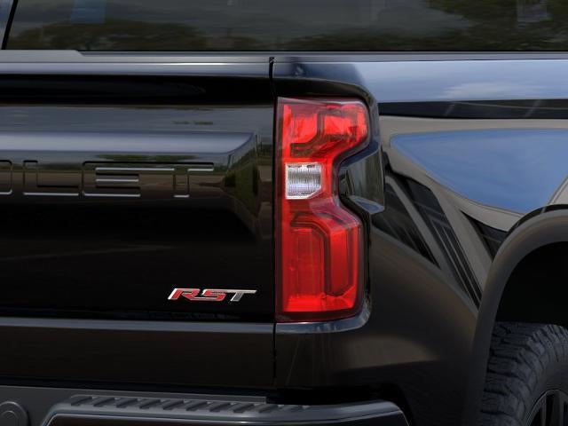 2026 Chevrolet Silverado 1500 Crew Cab Short Box 4-Wheel Drive RST
