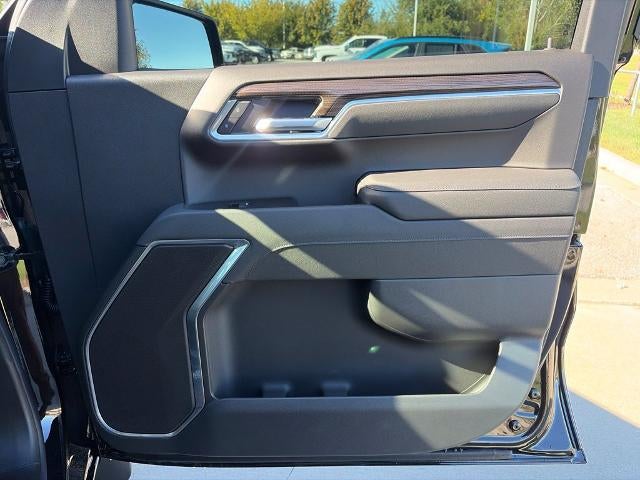 2026 Chevrolet Silverado 1500 Crew Cab Short Box 4-Wheel Drive RST