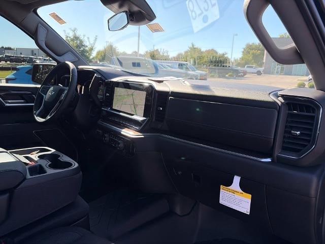 2026 Chevrolet Silverado 1500 Crew Cab Short Box 4-Wheel Drive RST