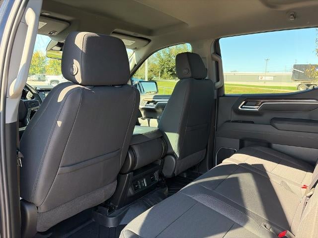 2026 Chevrolet Silverado 1500 Crew Cab Short Box 4-Wheel Drive RST