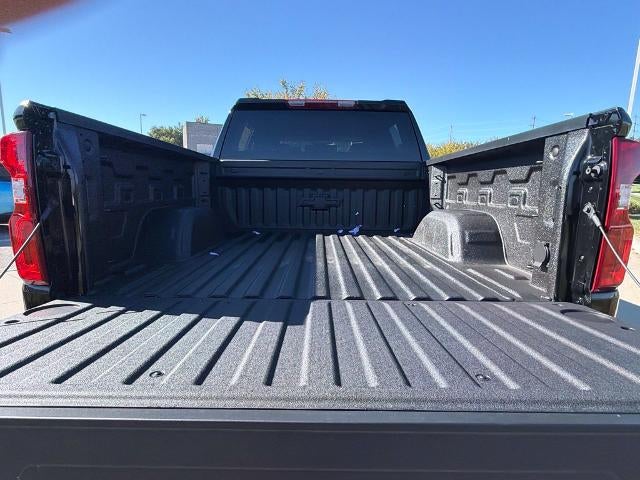 2026 Chevrolet Silverado 1500 Crew Cab Short Box 4-Wheel Drive RST