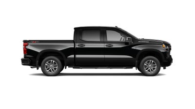 2026 Chevrolet Silverado 1500 Crew Cab Short Box 4-Wheel Drive RST