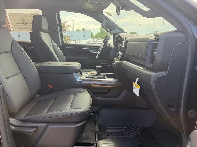 2026 Chevrolet Silverado 1500 Crew Cab Short Box 4-Wheel Drive RST