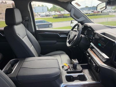 2026 Chevrolet Silverado 1500 Crew Cab Short Box 4-Wheel Drive RST