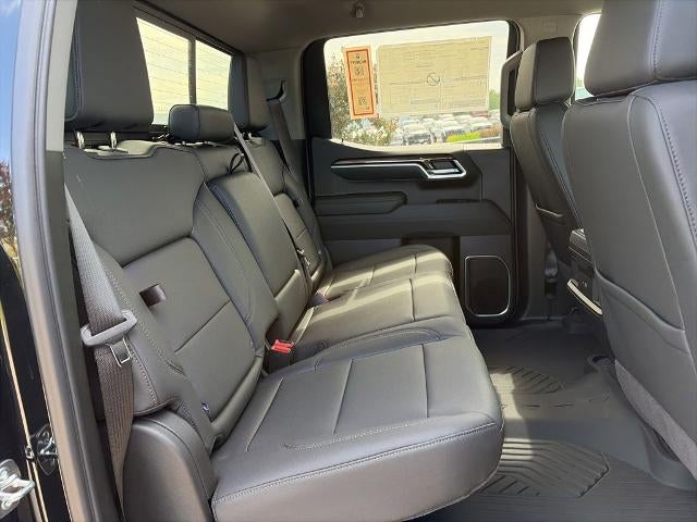 2026 Chevrolet Silverado 1500 Crew Cab Short Box 4-Wheel Drive RST