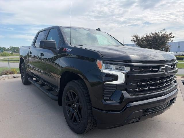 2026 Chevrolet Silverado 1500 Crew Cab Short Box 4-Wheel Drive RST