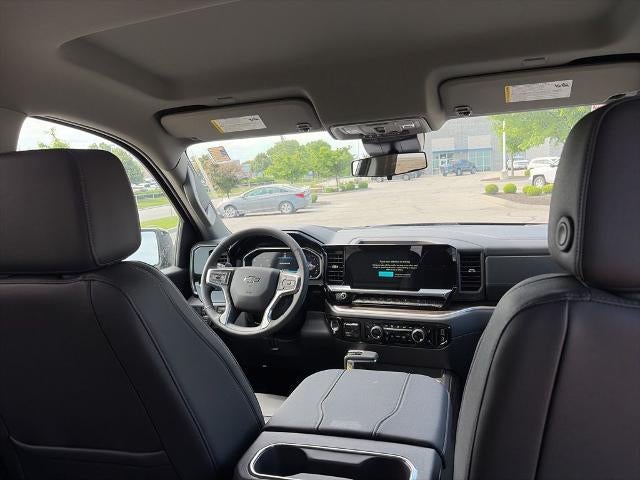 2026 Chevrolet Silverado 1500 Crew Cab Short Box 4-Wheel Drive RST
