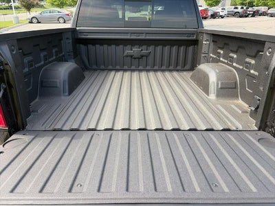 2026 Chevrolet Silverado 1500 Crew Cab Short Box 4-Wheel Drive RST