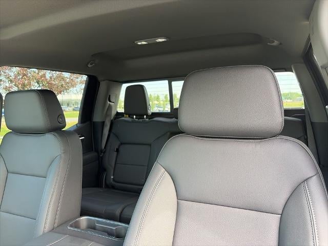 2026 Chevrolet Silverado 1500 Crew Cab Short Box 4-Wheel Drive RST