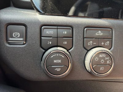 2026 Chevrolet Silverado 1500 Crew Cab Short Box 4-Wheel Drive RST
