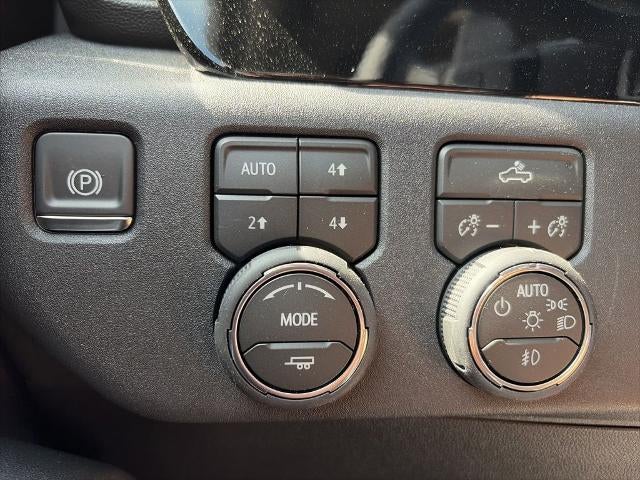 2026 Chevrolet Silverado 1500 Crew Cab Short Box 4-Wheel Drive RST