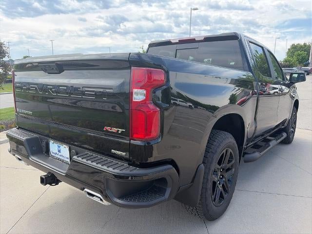 2026 Chevrolet Silverado 1500 Crew Cab Short Box 4-Wheel Drive RST