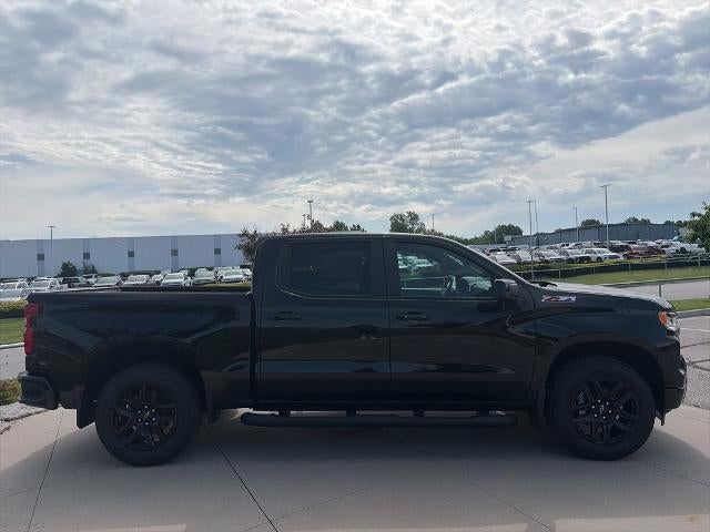 2026 Chevrolet Silverado 1500 Crew Cab Short Box 4-Wheel Drive RST