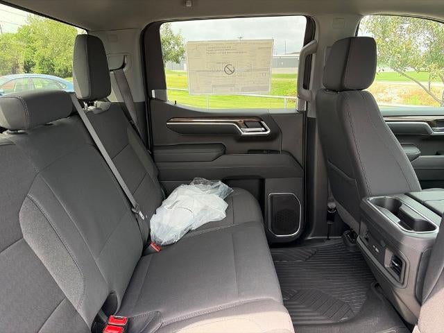 2026 Chevrolet Silverado 1500 Crew Cab Short Box 4-Wheel Drive RST
