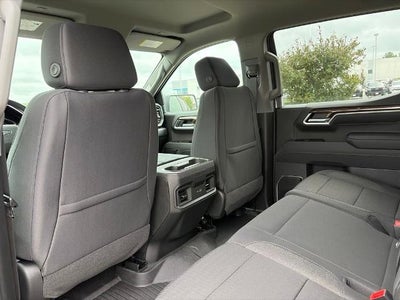 2026 Chevrolet Silverado 1500 Crew Cab Short Box 4-Wheel Drive RST