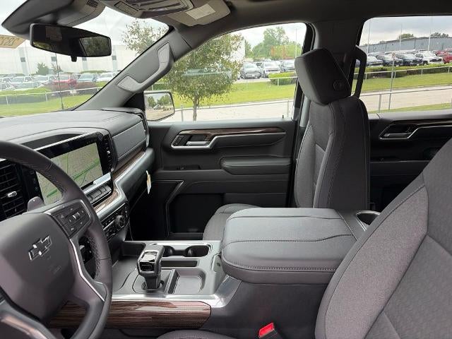 2026 Chevrolet Silverado 1500 Crew Cab Short Box 4-Wheel Drive RST