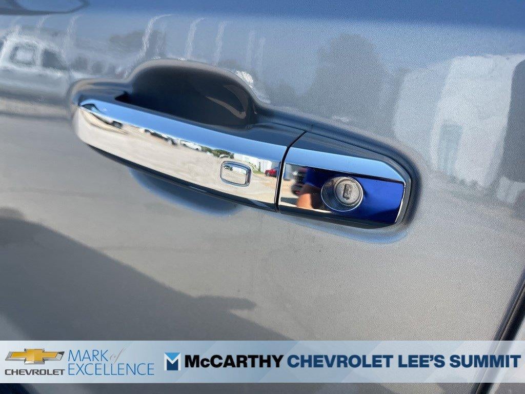 2026 Chevrolet Silverado 1500 Crew Cab Short Box 4-Wheel Drive LTZ