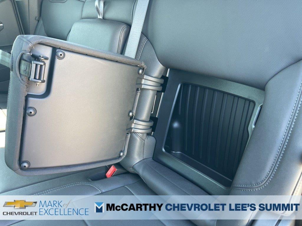 2026 Chevrolet Silverado 1500 Crew Cab Short Box 4-Wheel Drive LTZ