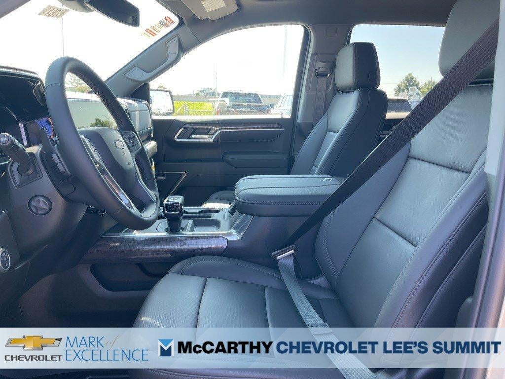 2026 Chevrolet Silverado 1500 Crew Cab Short Box 4-Wheel Drive LTZ