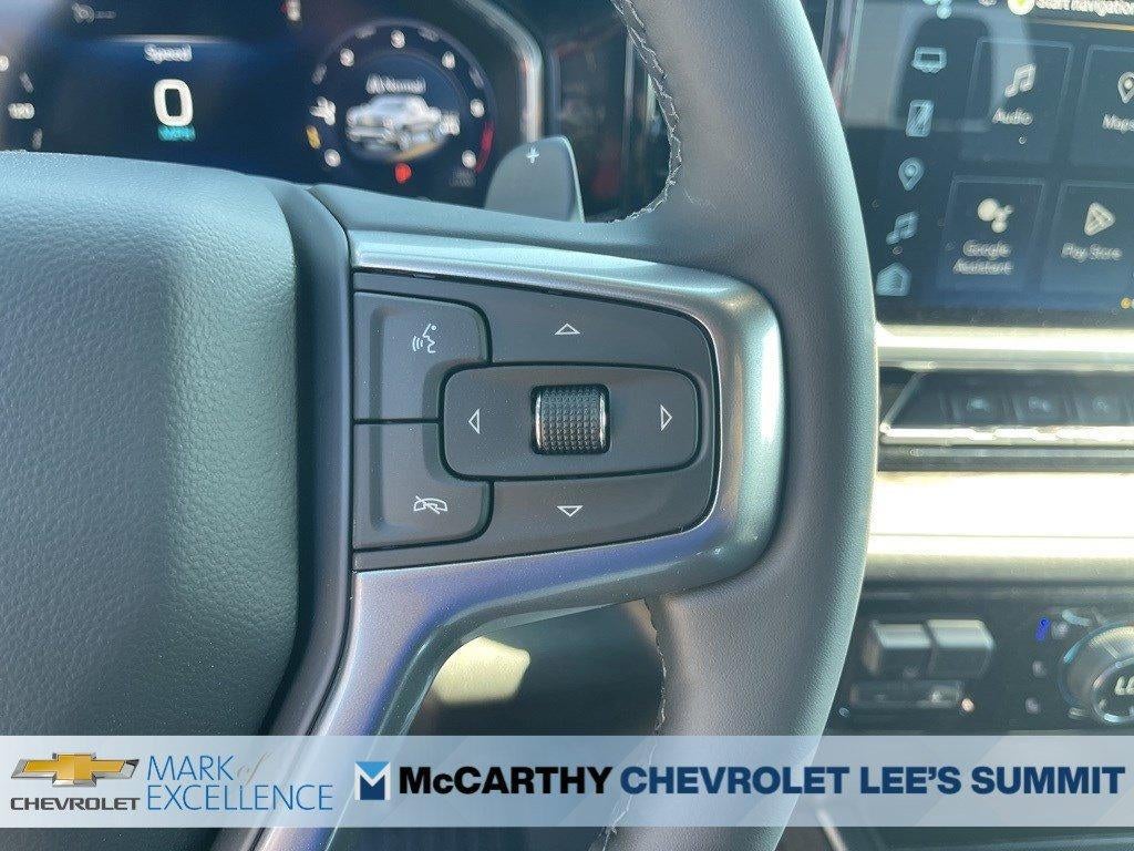 2026 Chevrolet Silverado 1500 Crew Cab Short Box 4-Wheel Drive LTZ