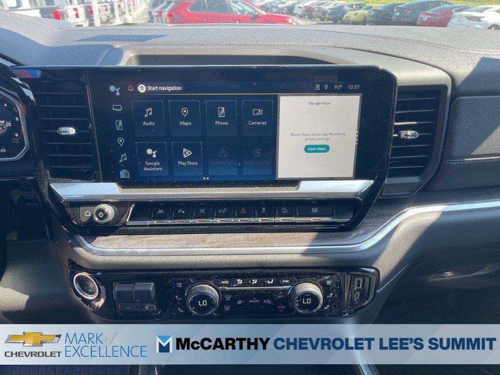 2026 Chevrolet Silverado 1500 Crew Cab Short Box 4-Wheel Drive LTZ