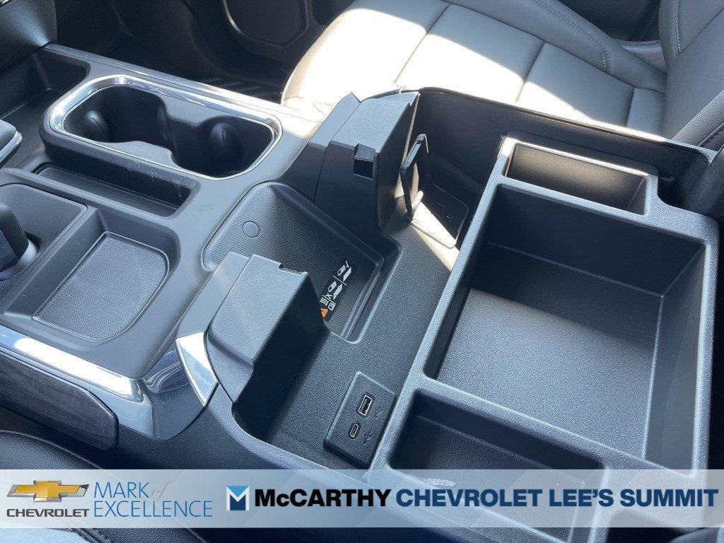 2026 Chevrolet Silverado 1500 Crew Cab Short Box 4-Wheel Drive LTZ