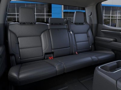 2026 Chevrolet Silverado 1500 Crew Cab Short Box 4-Wheel Drive LTZ