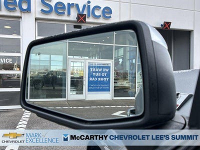 2026 Chevrolet Silverado 1500 Crew Cab Short Box 4-Wheel Drive LTZ