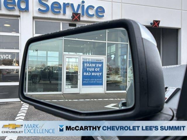 2026 Chevrolet Silverado 1500 Crew Cab Short Box 4-Wheel Drive LTZ