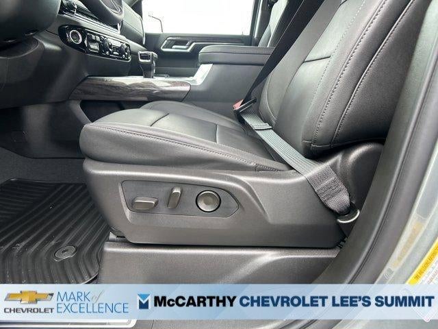 2026 Chevrolet Silverado 1500 Crew Cab Short Box 4-Wheel Drive LTZ