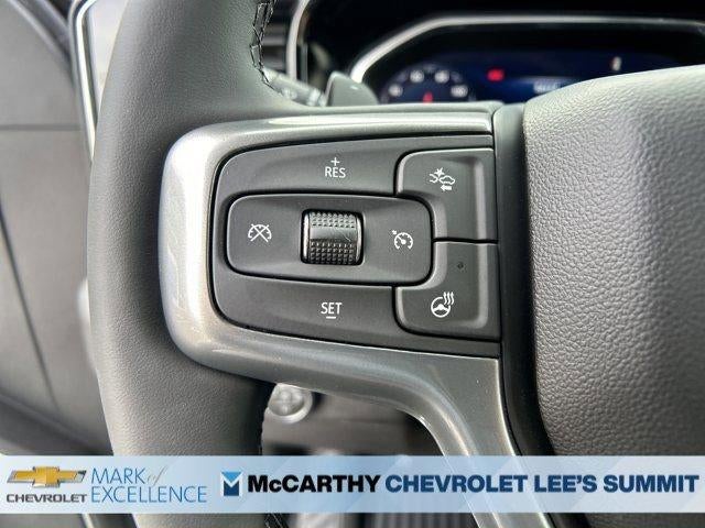 2026 Chevrolet Silverado 1500 Crew Cab Short Box 4-Wheel Drive LTZ
