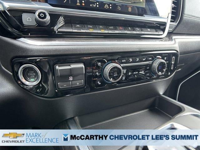 2026 Chevrolet Silverado 1500 Crew Cab Short Box 4-Wheel Drive LTZ