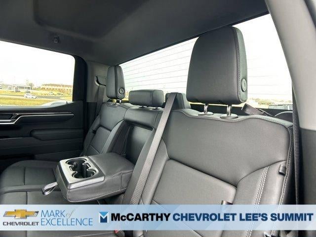 2026 Chevrolet Silverado 1500 Crew Cab Short Box 4-Wheel Drive LTZ
