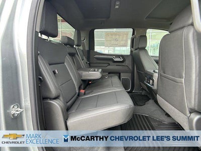 2026 Chevrolet Silverado 1500 Crew Cab Short Box 4-Wheel Drive LTZ
