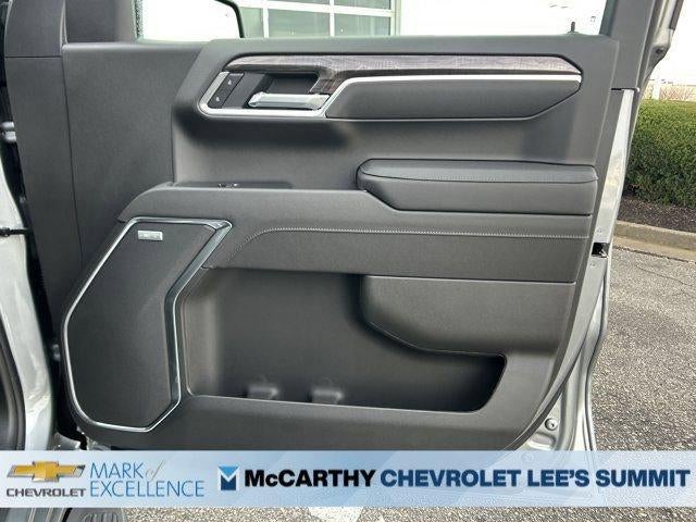2026 Chevrolet Silverado 1500 Crew Cab Short Box 4-Wheel Drive LTZ