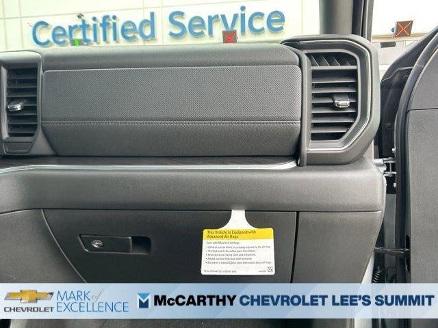 2026 Chevrolet Silverado 1500 Crew Cab Short Box 4-Wheel Drive LTZ