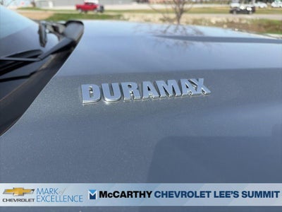 2026 Chevrolet Silverado 1500 Crew Cab Short Box 4-Wheel Drive LTZ