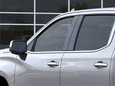 2026 Chevrolet Silverado 1500 Crew Cab Short Box 4-Wheel Drive LTZ