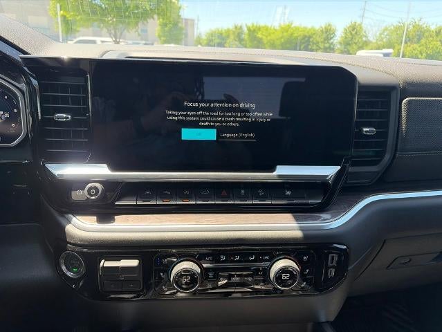 2026 Chevrolet Silverado 1500 Crew Cab Short Box 4-Wheel Drive LTZ