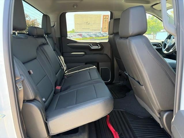 2026 Chevrolet Silverado 1500 Crew Cab Short Box 4-Wheel Drive LTZ