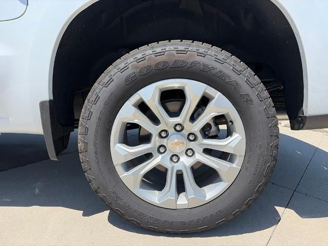 2026 Chevrolet Silverado 1500 Crew Cab Short Box 4-Wheel Drive LTZ