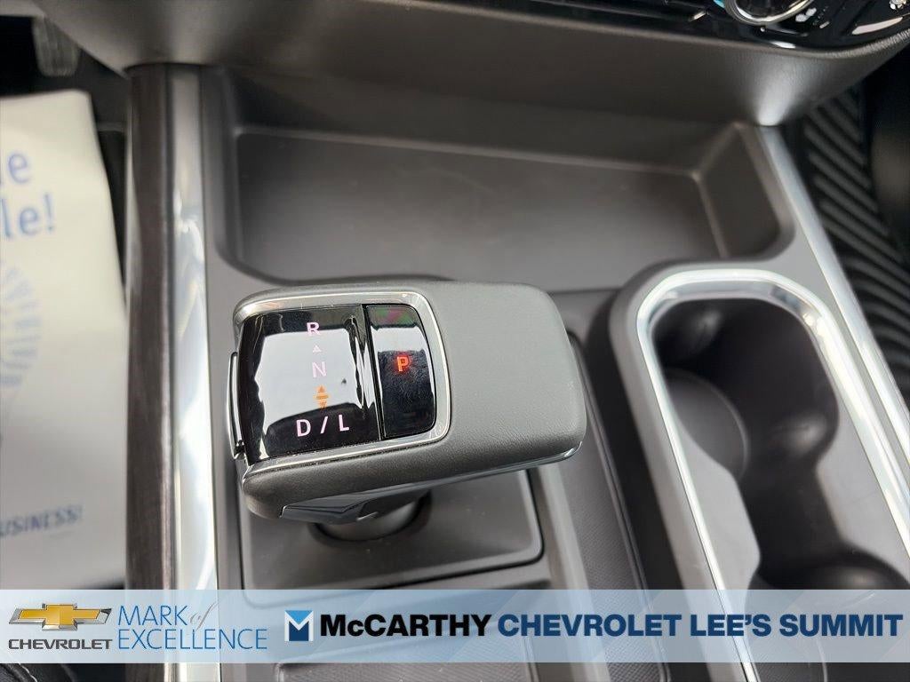 2026 Chevrolet Silverado 1500 Crew Cab Short Box 4-Wheel Drive LTZ