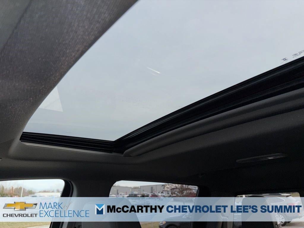 2026 Chevrolet Silverado 1500 Crew Cab Short Box 4-Wheel Drive LTZ