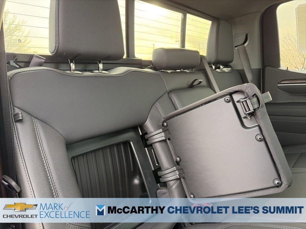 2026 Chevrolet Silverado 1500 Crew Cab Short Box 4-Wheel Drive LTZ